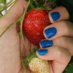 2013-07-05 truskawka już czerwona 2013-07-05 truskawka już czerwona